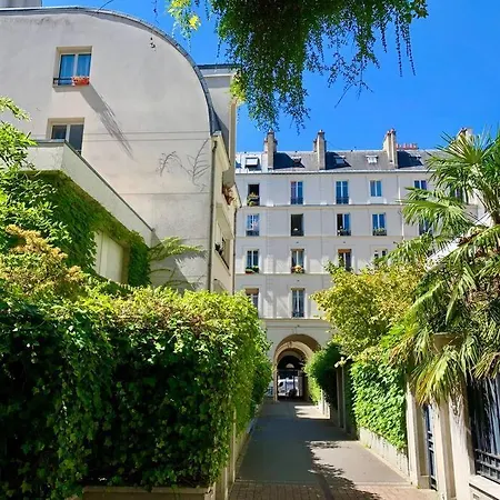 Appartamento Oasis Parigi