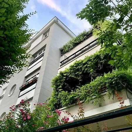 Oasis Apartment Paris