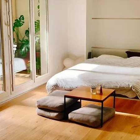 Apartment Oasis