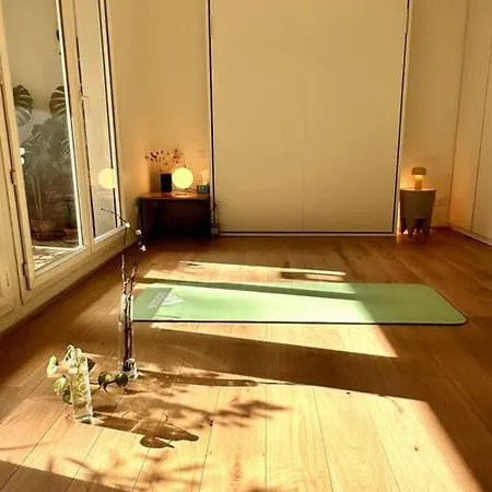 Oasis Parigi