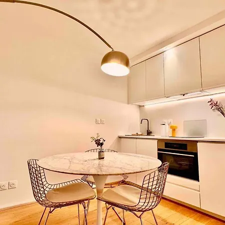 Oasis Apartment *
