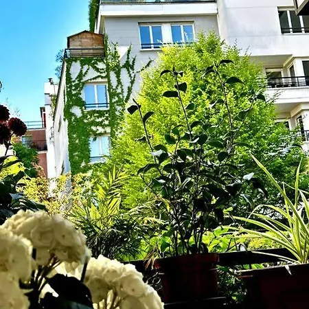 Oasis Appartamento Parigi